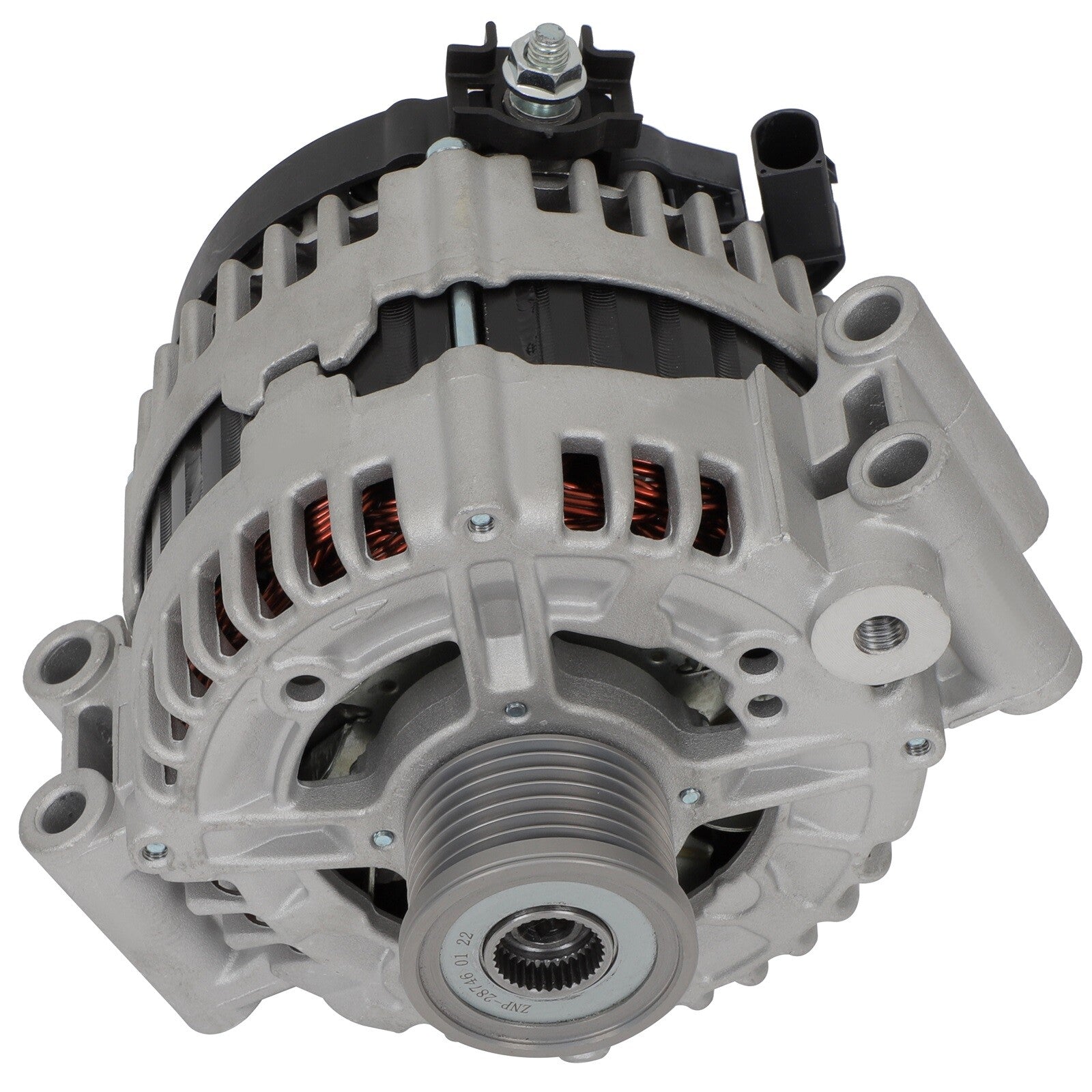 180A Alternator for BMW 135i 335i 535i xDrive 2009-2010 3.0L ABO0394 11302