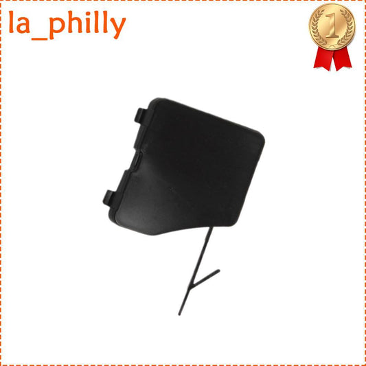 Front Bumper Tow Hook Cover Cap Unpainted for 2014-2016 for Forester Plastic Q