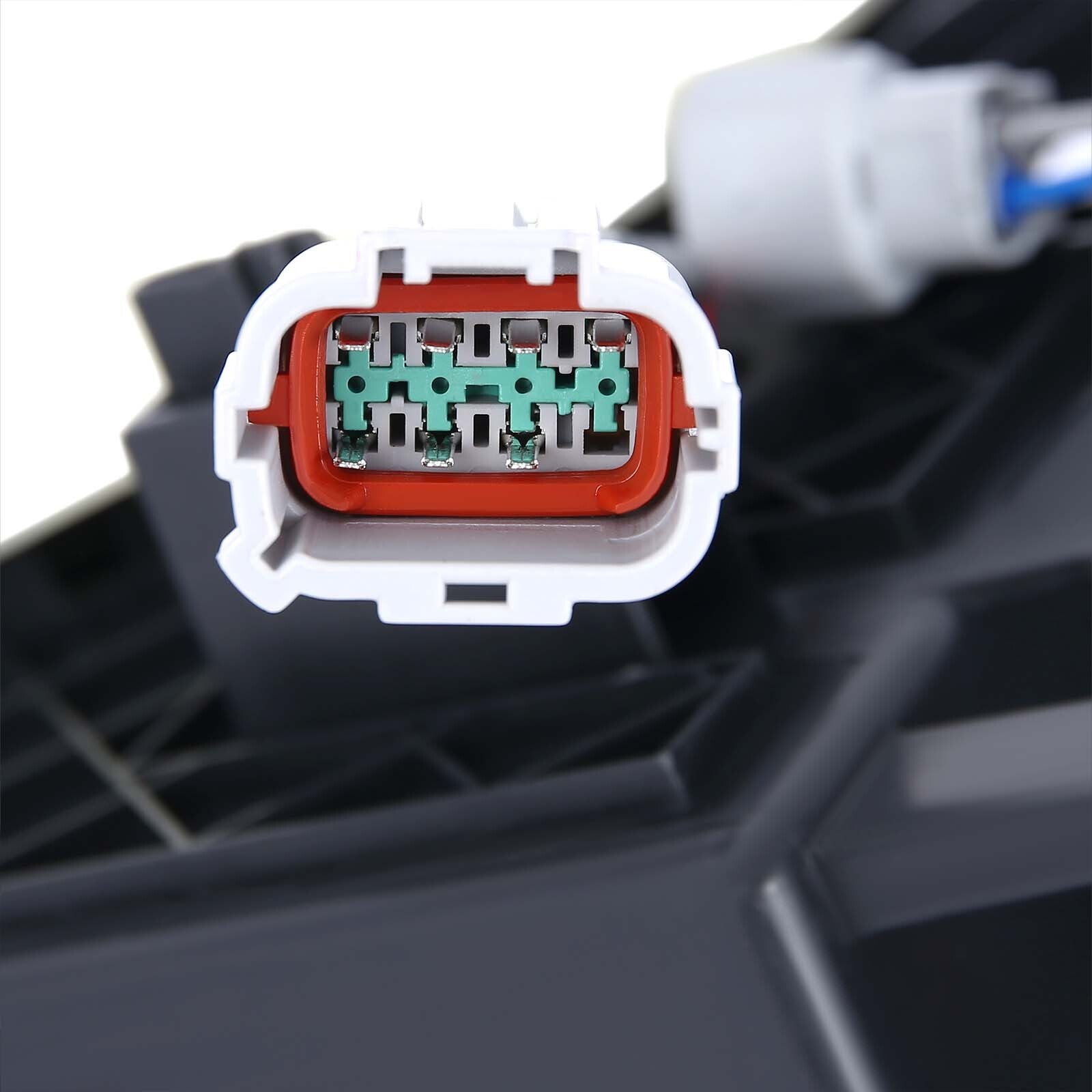 Applicable to 2008-2012 for Infiniti EX35 14-17 QX50 Headlight Driver Side with AFS HID Projector