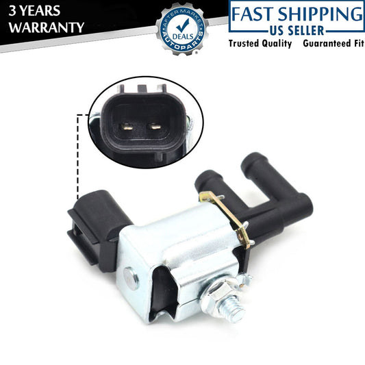 The clear control solenoid valve is suitable for Mitsubishi Mirage 2015 for ES 1.2L MR507781