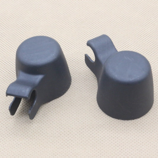 2. Rear windshield wiper arm nut cap for BMW X1  for Mini Cooper 61622756281