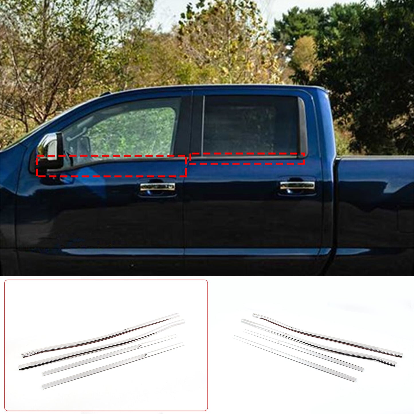 Carbon fiber interior door lock switch decorative sticker for Corvette C6 2005-2013