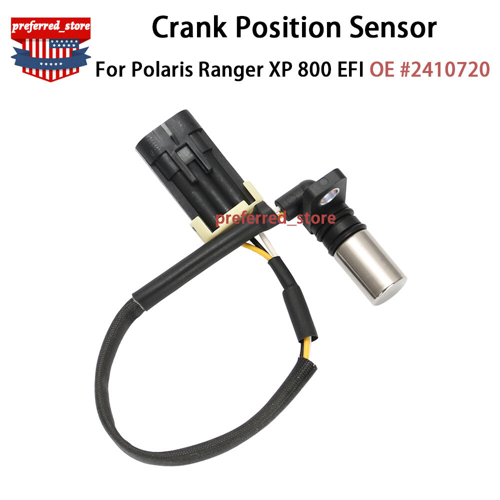 Crank position sensor 2410720 for Polaris Ranger XP 700 4X4 Sportsman 2006-2007 v