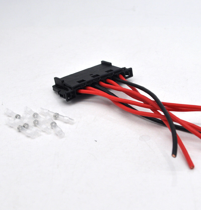 Rear Lamp Tail Light Harness Wire Cable Plug for Mercedes W204 W203 CLS W221 E S v