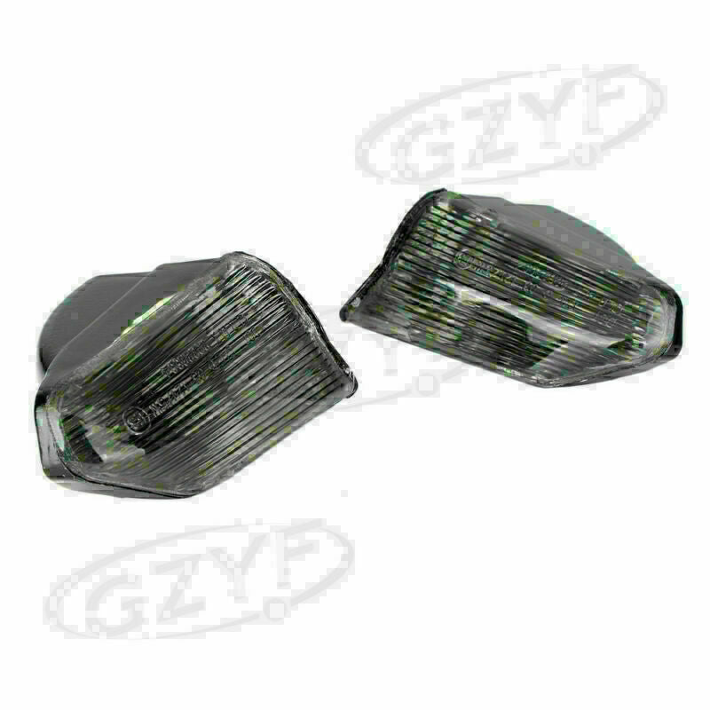 Rear Turn Signals Indicators Lens fit for Ducati 999 749 Multistrada All Years Q