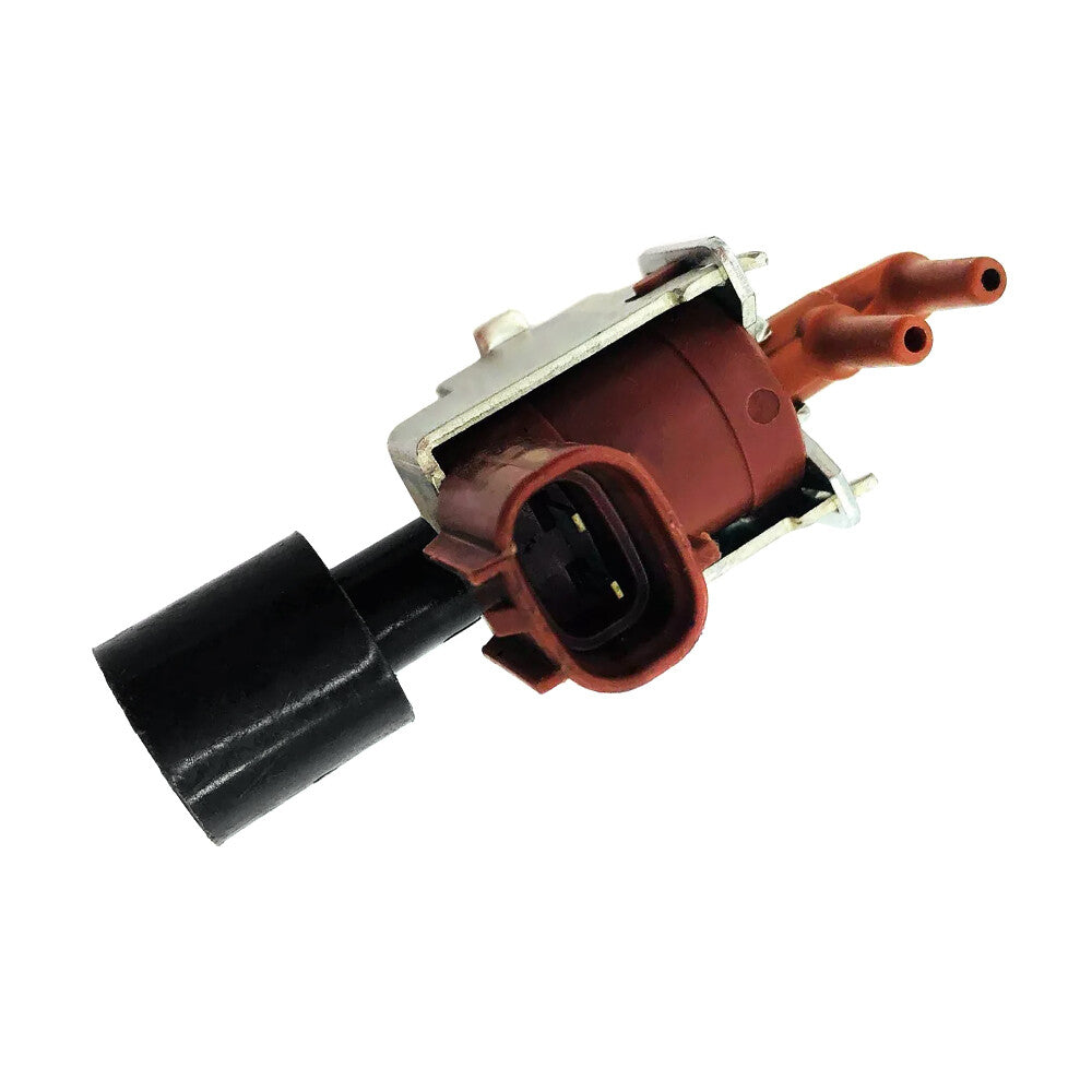 Solenoid Vacuum Valve 2 Pins for Hilux 3.0 Diesel 2013 25860 30120 Replacement Q
