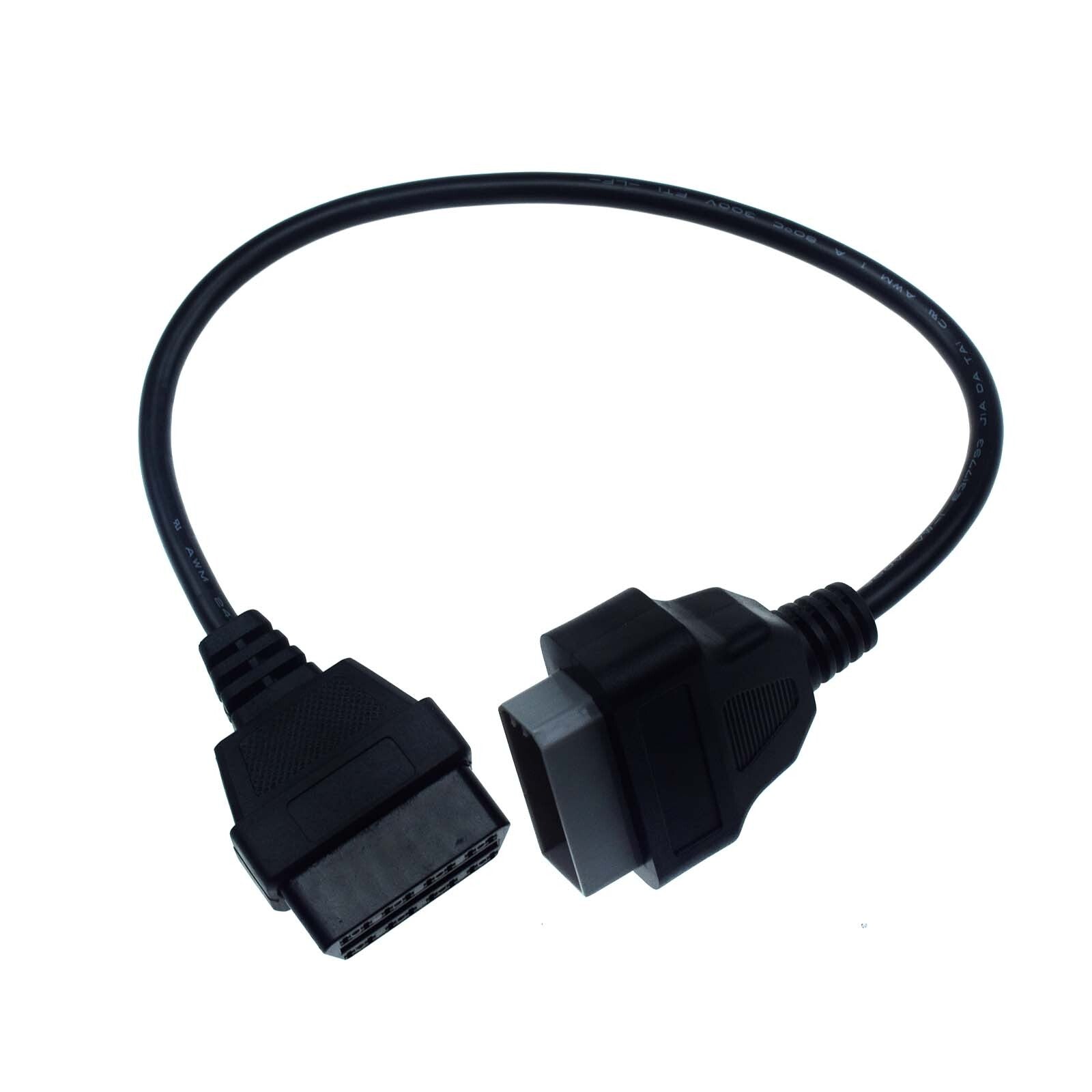 14 Pines 16 Pines Conector Cable Adaptador Para for NISSAN Obd2 A Obd1 Tsuru