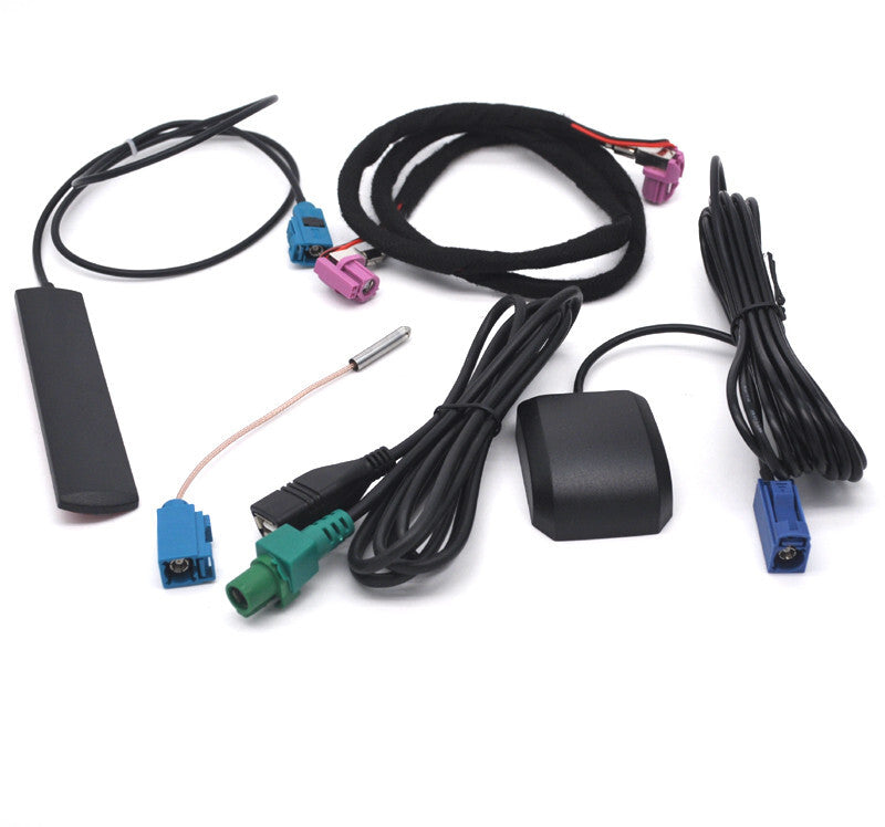 Retrofit SAT NAV GPS Touch Screen antenna kit For NBT EVO F30 F32 F34 F36 v