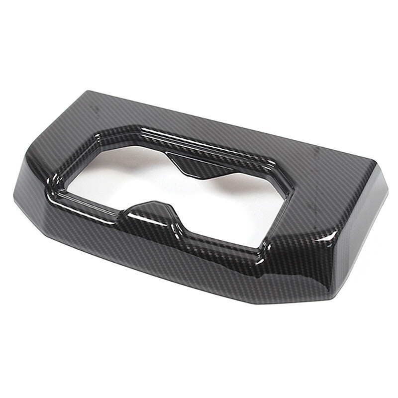 Carbon Fiber Color Side Handle Cover Trim for for Acura TSX Sedan 2004-2008- v