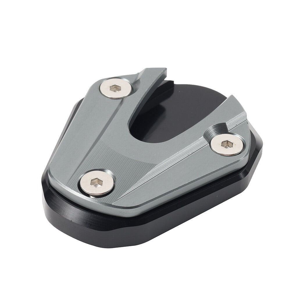 Kickstand Foot Side Stand Enlarger Plate for Honda Rebel CMX500 CMX300 Titanium