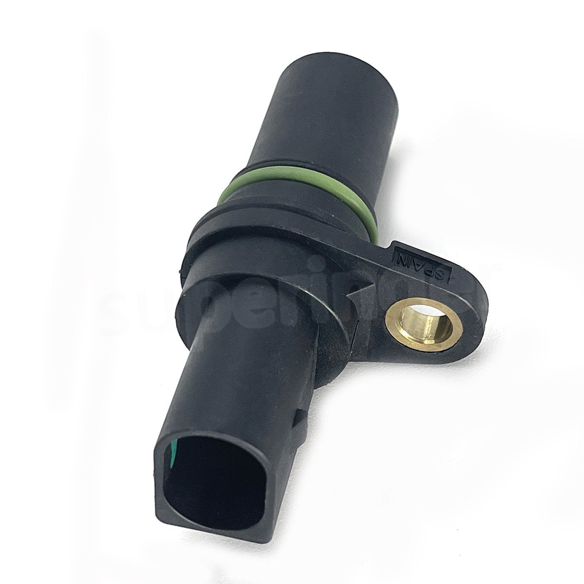Crankshaft sensor 06H906433 is suitable for Audi A3, A4, Q5, TT, Quattro, for Volkswagen Beetle, Eos, and for Jetta .