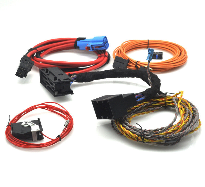 Retrofit Hifi amplifier Speakers cable For 5 G30 G31 pre LCI Bowers&Wilkins v