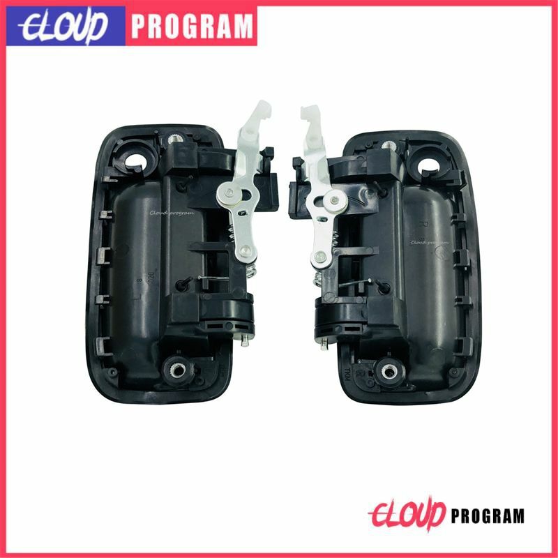 Pair FOR Tacoma Truck Set of Outside front door handle 95-04 69210-35020 n