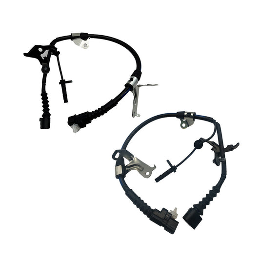 Two rear right and left speed sensors, 47510-TBA-T01 and 47560-TBA-T01, are suitable for the 2016 for Honda for Civic . Q