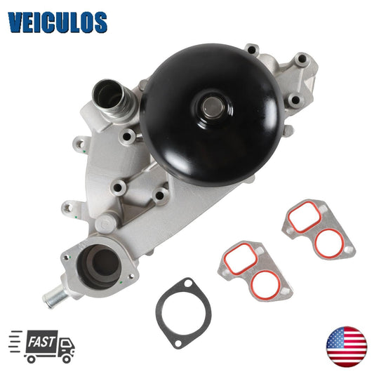 Water Pump w/ Thermostat for Chevy C5 for Corvette for Pontiac Firebird LS1 LS6 AW5081