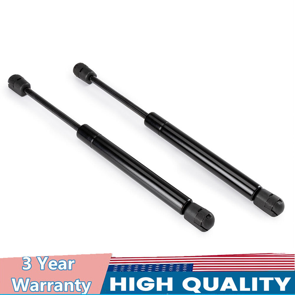 2-piece kit for Hyundai i20 Mk1 Hatchback 09-15: Rear tailgate boot and gas strut