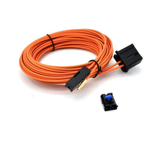 retrofit fibre 7m cable For F10 F01 F25 F15 F30 Harman Kardon Logic 7 HIFI v