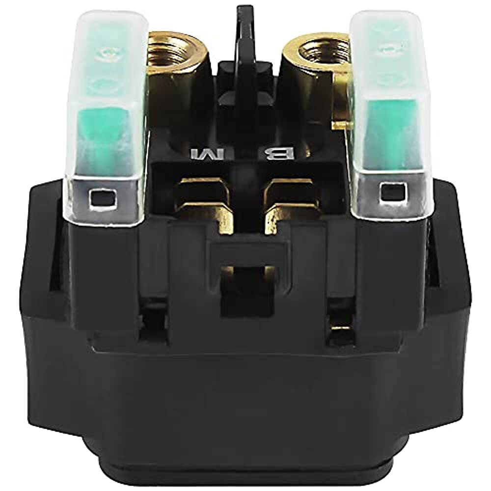 Starter Solenoid Relay for SUZUKI RF600R 1994-1996 RF900R 1994-1997 GS500 01-06