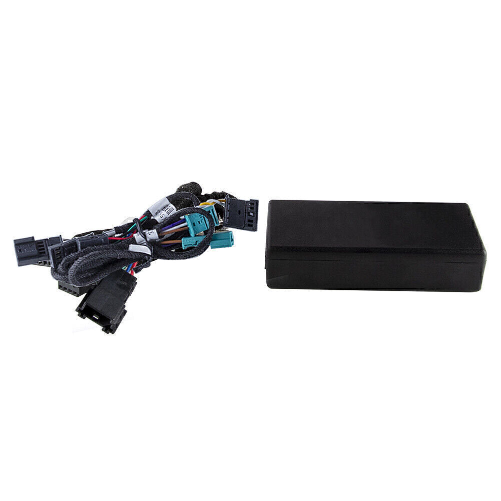 Automatic window close for Smart Module for BMW 5 Series G30 X3 G01 Black Q