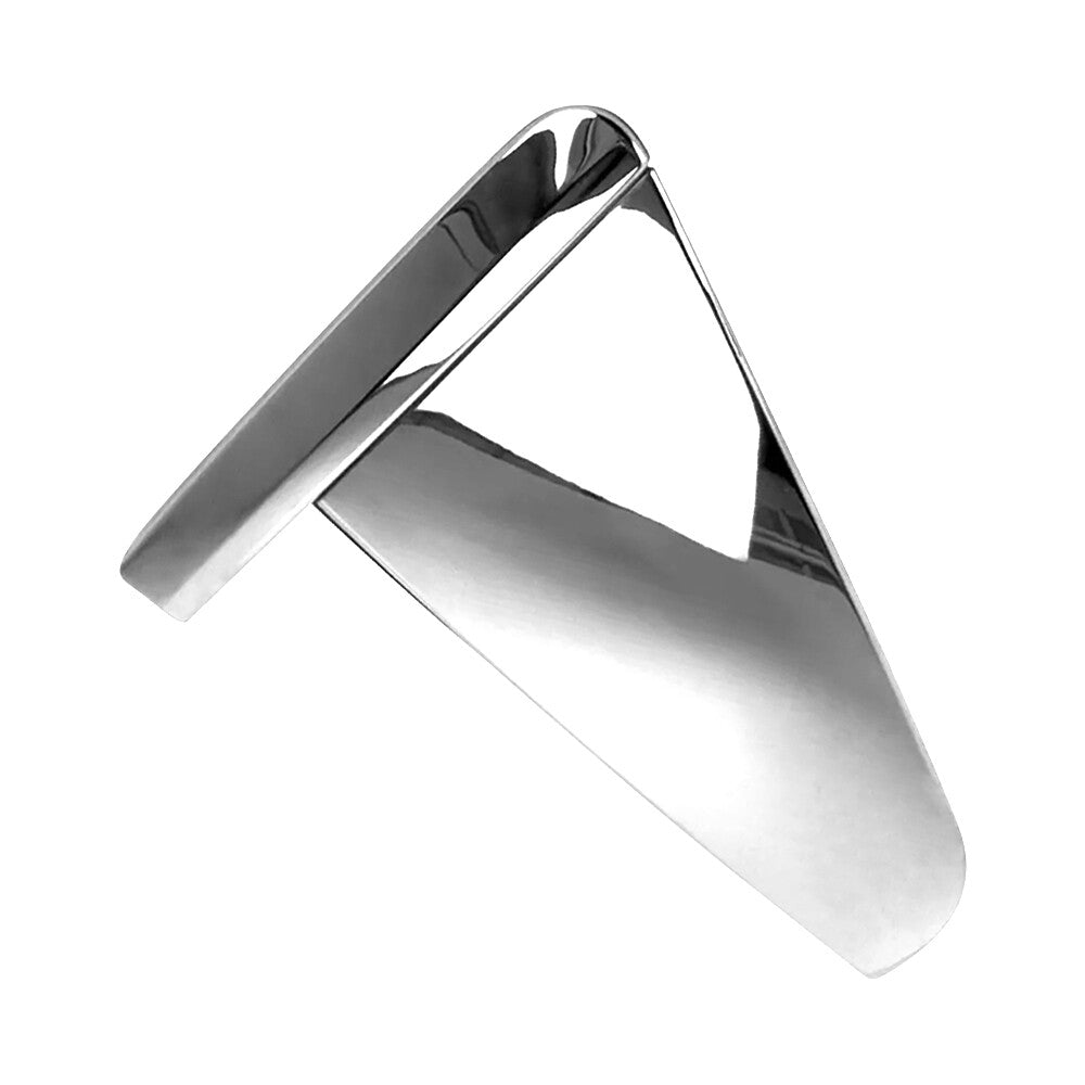 Passenger Side Chrome Air Vent Side Fender Cover Trim Silver for XF 2012-2015