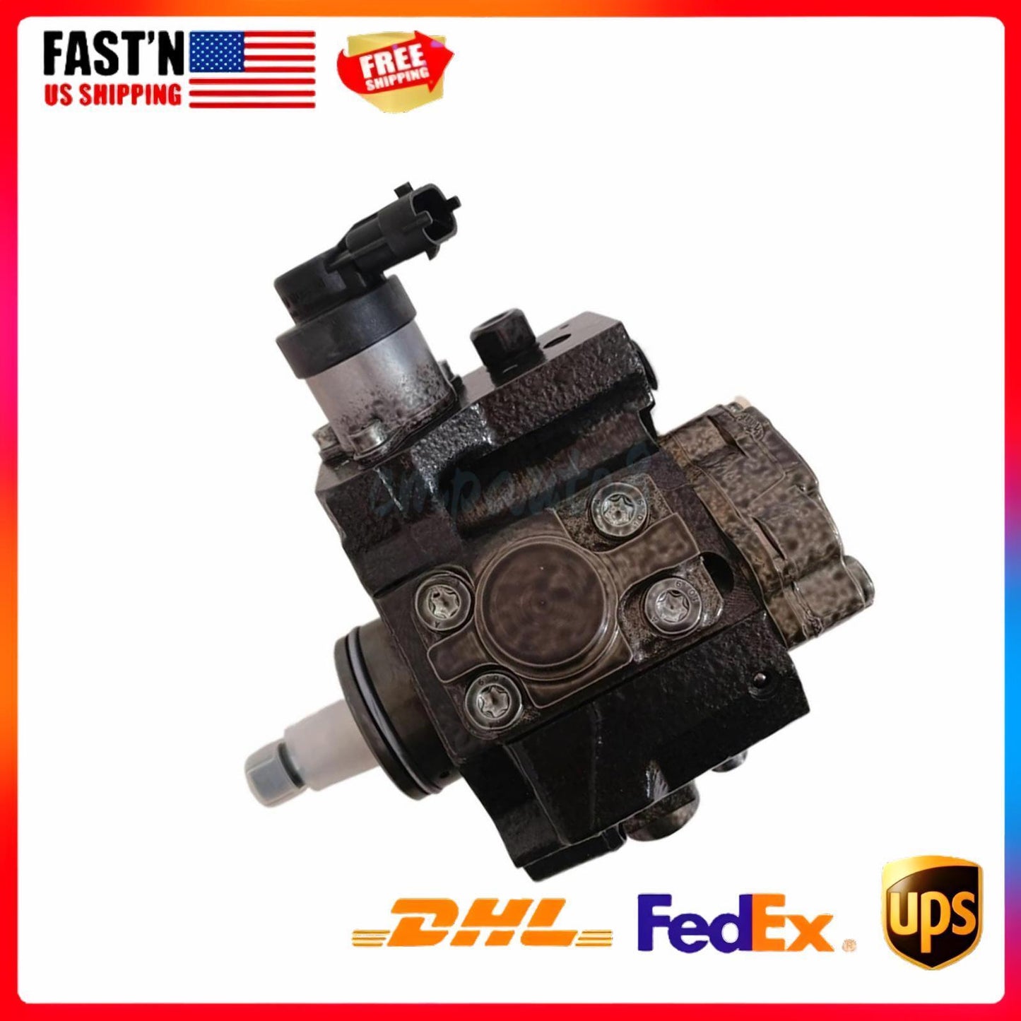 Fuel Pump 4990601 4990601RX For ISF2.8 Diesel Engine Truck Auto Parts