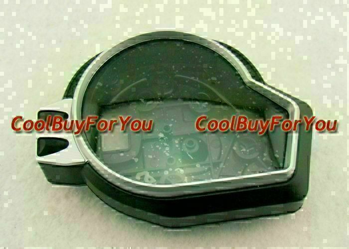 Speedometer Tachometer Gauge Case Cover for Honda CBR1000RR 2008 2009 2010 2011 Q