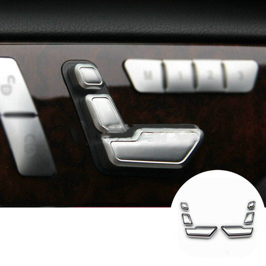 2012-2015 for BENZ ML W166 GL X166 2013-2015 INTERIOR for SEAT ADJUST BUTTON COVER