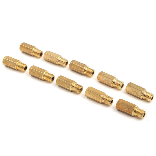 10pcs Main Jet for Honda for Kawasaki PWK Keihin Carburetor Main Jet PWK PE OKO KOSO Q