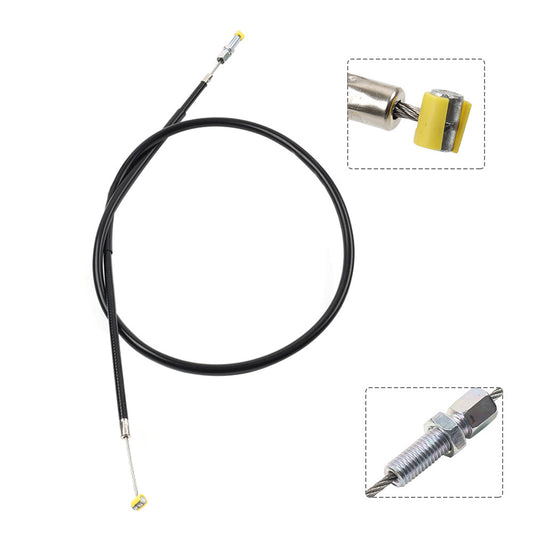 Clutch Cable Wire Line Black Fit For for Suzuki GSXR1000 2009-2011 2012-2016