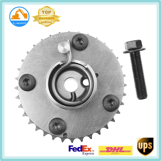 Exhaust Timing Camshaft Sprocket for TOYOTA Matrix for Corolla Yaris 19185582 1.5L