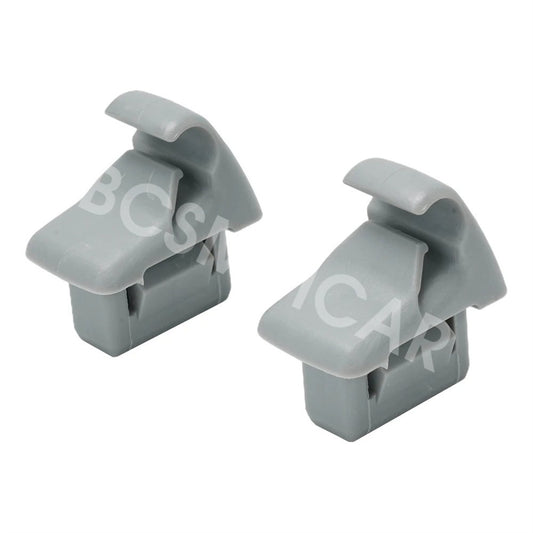 Fit for Mitsubishi for Outlander Sport 2018 Car Sun Visor Holder Bracket Hanger Clip Q
