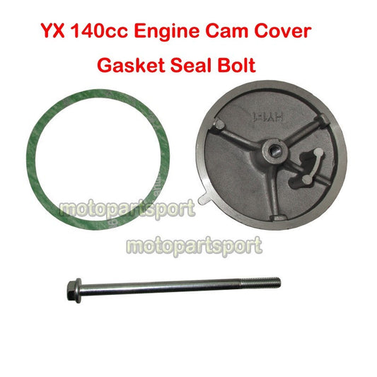 Cam Cover Gasket Seal Bolt For YX 140cc 1P56 Engine for Lifan 120cc 125cc 140 150cc Q