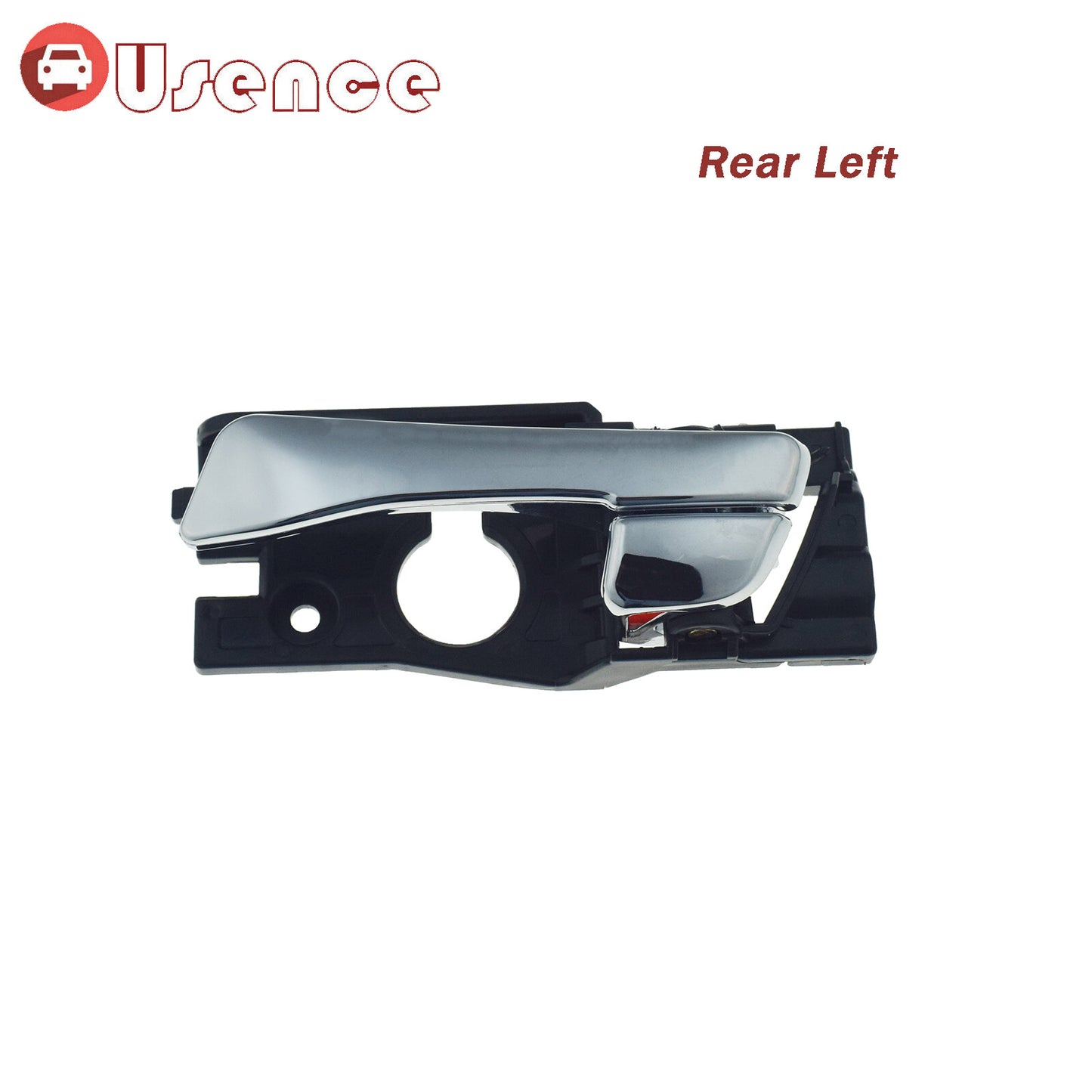 Rear Left Interior Door Handle for Hyundai Accent 1.6L 2012-2017 83610-1R000