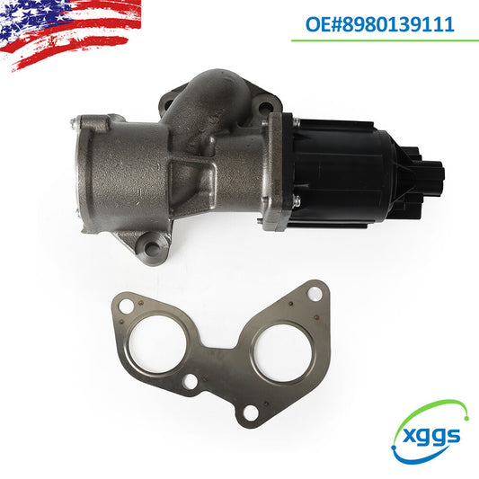 8980139110 for Isuzu D-Max TF for Holden Colorado RC Rodeo 3.0L Diesel EGR Valve Q