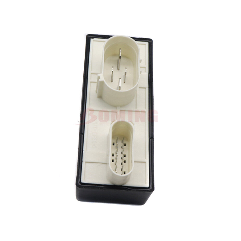 1J0919506K for AUDI TT for VW for GOLF for JETTA BEETLE Radiator Cooling Fan Control Module Q