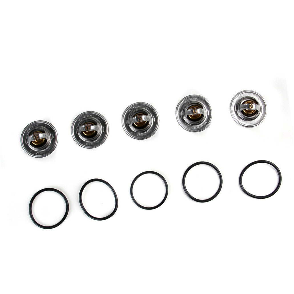 050121113C Coolant Thermostat 87¡ã Kit Suitable for Passat Q