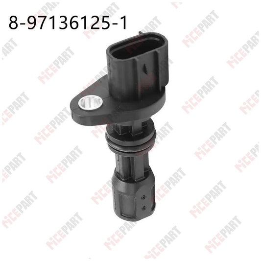 new C201 thermostat 82 C, suitable for Isuzu D201 excavator engine parts. 12404 B