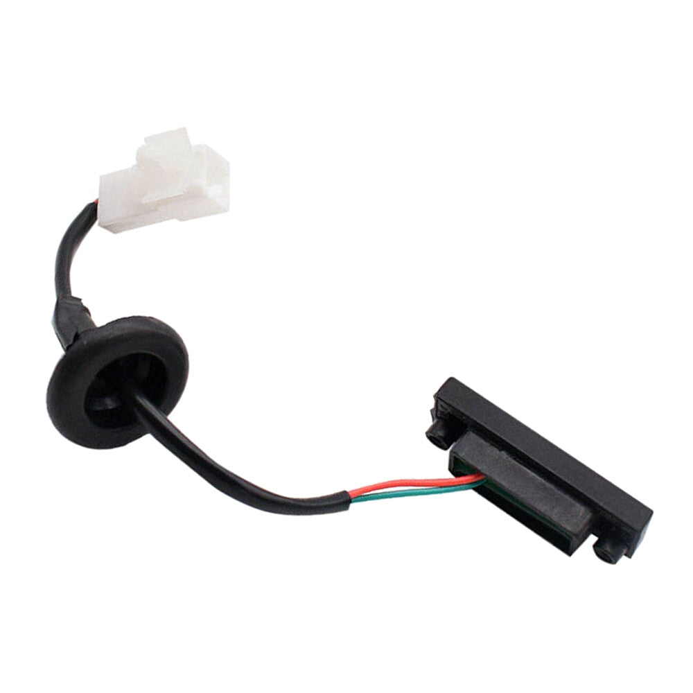 81260B4000 Front Hatchback Trunk Door Switch Button Handle Fit 15-21 for Hyundai I10 Q