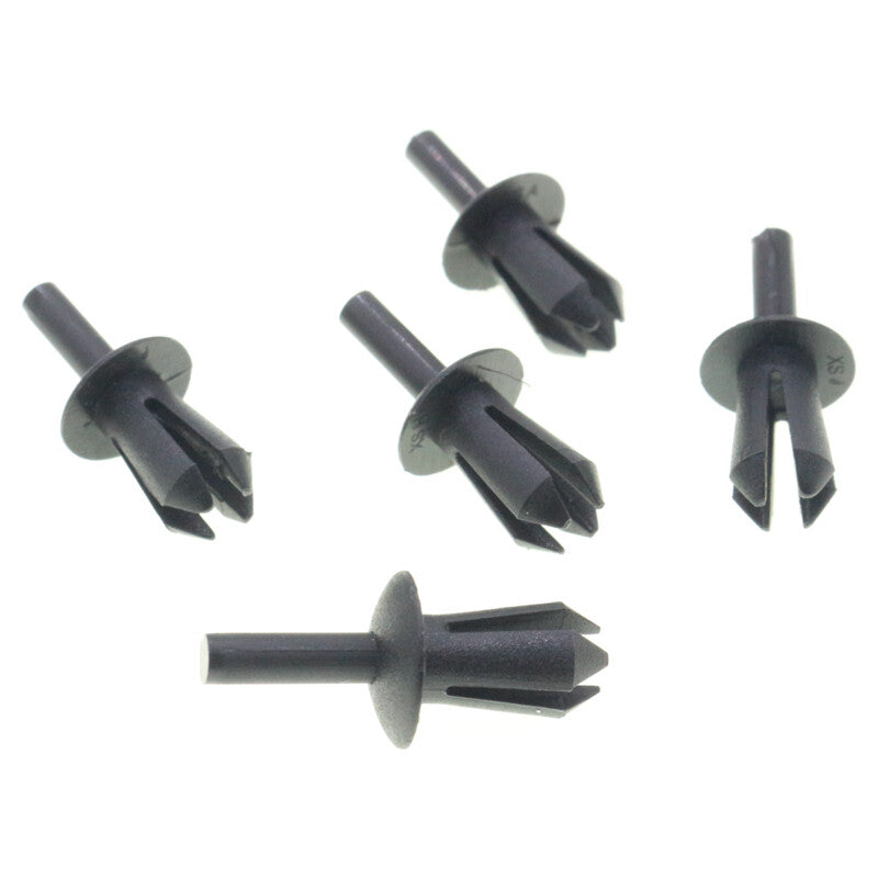 Interior trim retaining clip X10, switch cover clip suitable for Fiat,for Suzuki,and for Toyota .