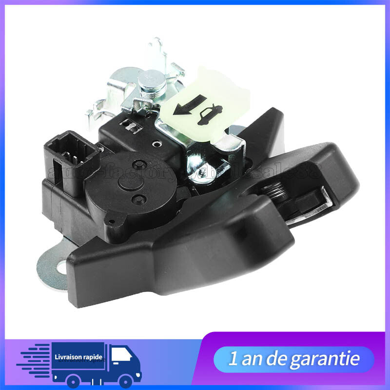 Gache Serrure de Coffre Pour for Hyundai for Elantra - partir de 2016 81230-F2010 Neuf