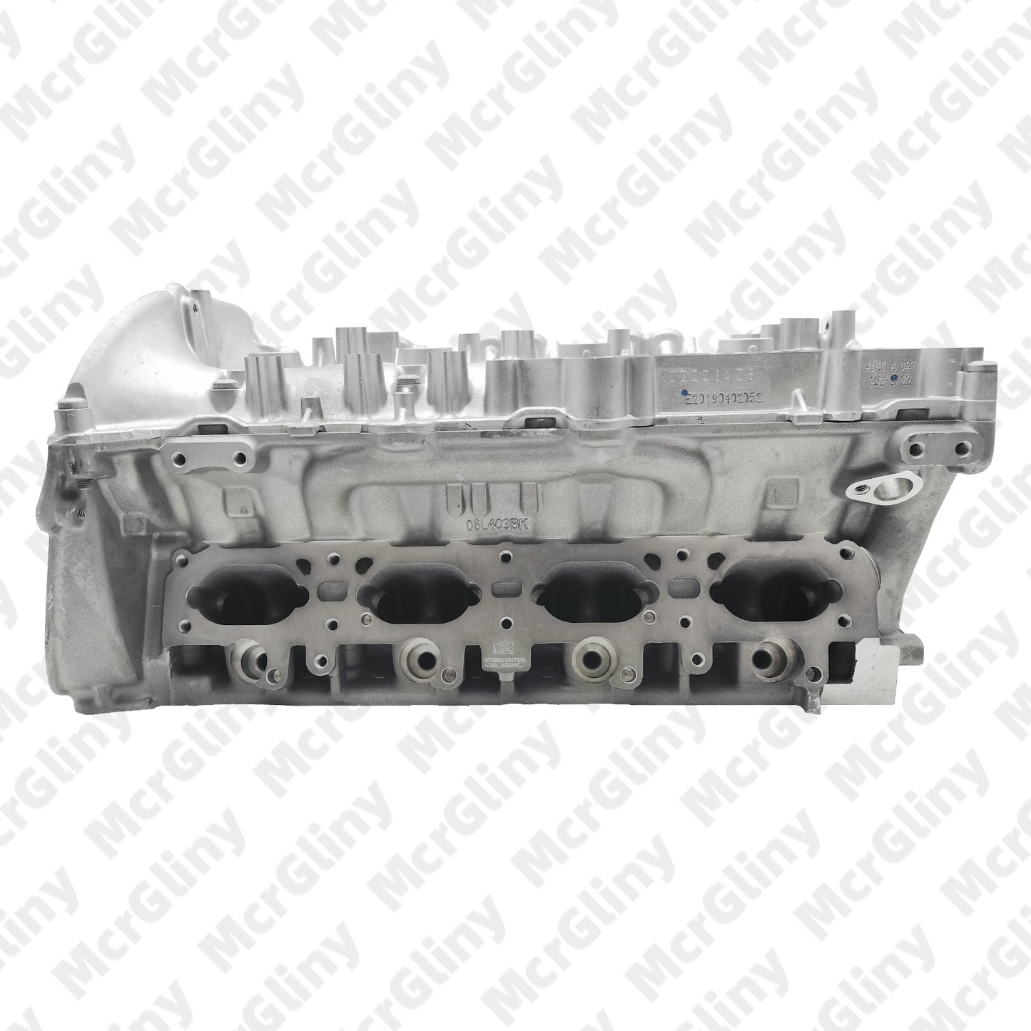 Cylinder head kit with valves for Passat for Jetta / for Audi A6 A7 Q5 2.0T EA888 Gen3 n