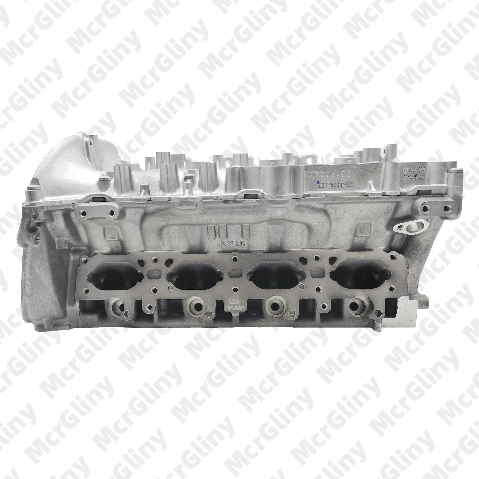Cylinder head kit with valves for Passat for Jetta / for Audi A6 A7 Q5 2.0T EA888 Gen3 n