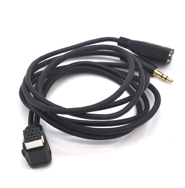 Retrofit USB aux adaptor socket Cable wire headunit Radio for vw for Golf 6 mk6 v
