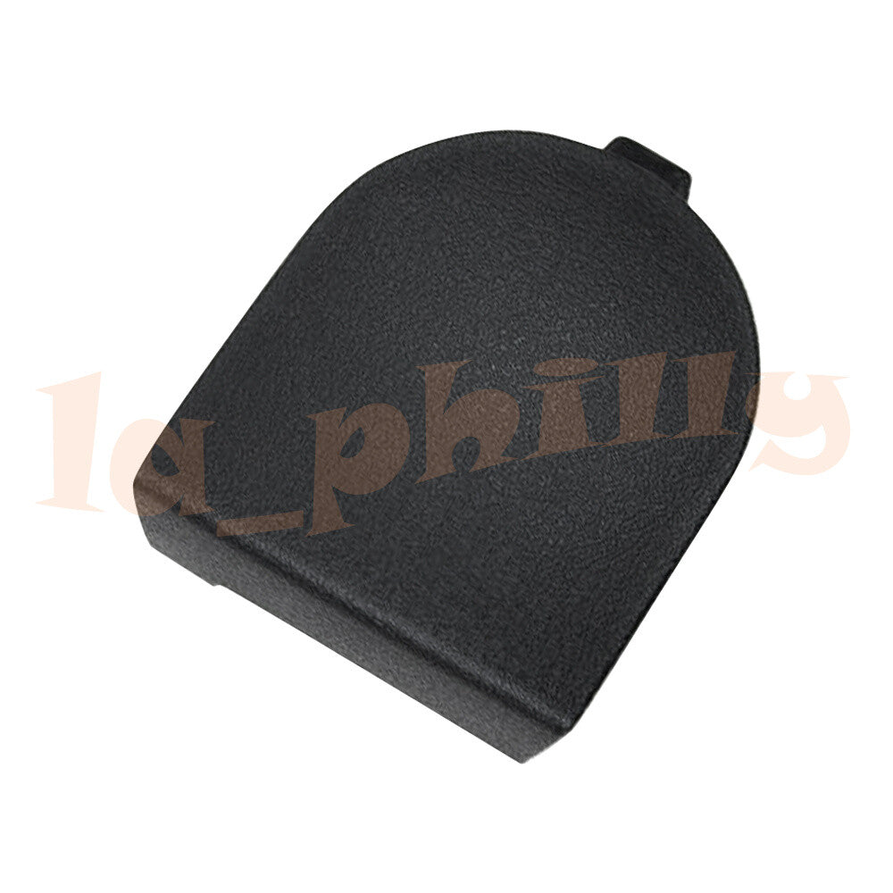 Front for Jeep Liberty for Dodge Nitro 2009-11 for Seat Belt Anchor Cover 1DX41XDVAB LH Q