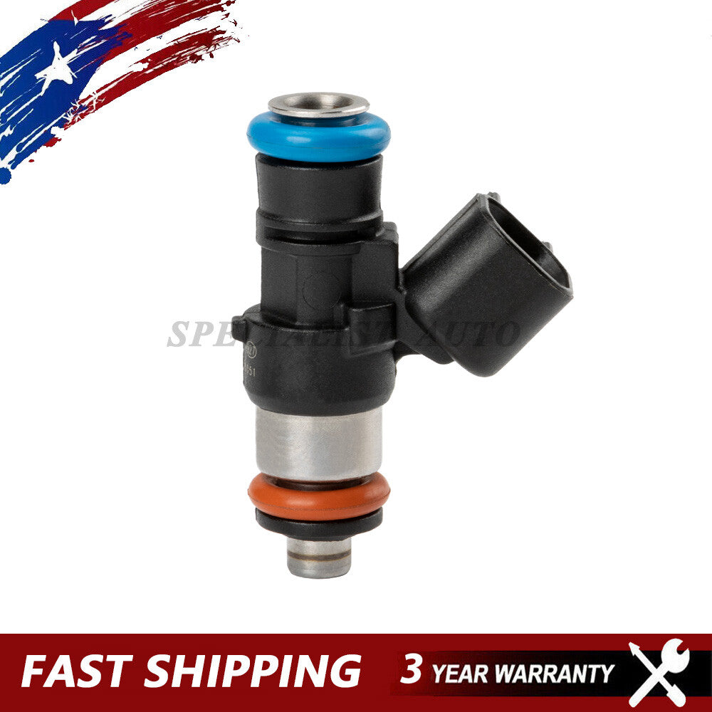Fuel Injector Fits for 2012 2013 2011 2010 for Cadillac Cts 6.2l Engine 0280158051