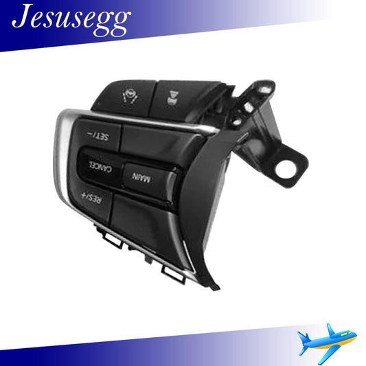 Front Steering Wheel Cruise Switch Replacement For 19-22 Insight for Accord 2018-20 Q