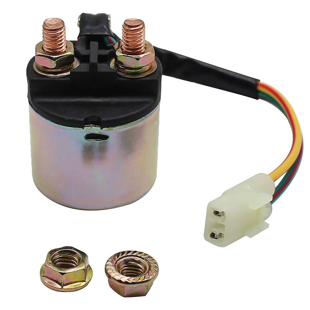 Starter Relay for Honda Foreman 450 500 TRX350 Fourtrax Rancher350 Rubicon 500