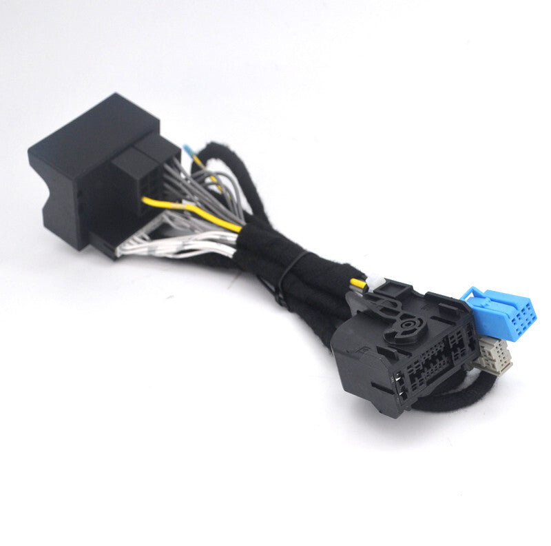 Retrofit Adapter cable update HU5 HU55 to Hu6 head unit for Mercedes W205 GLC v