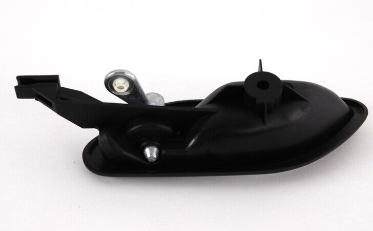 Black With Chrome Front Rear Right Inside Interior Door Handle for E38 E39 v