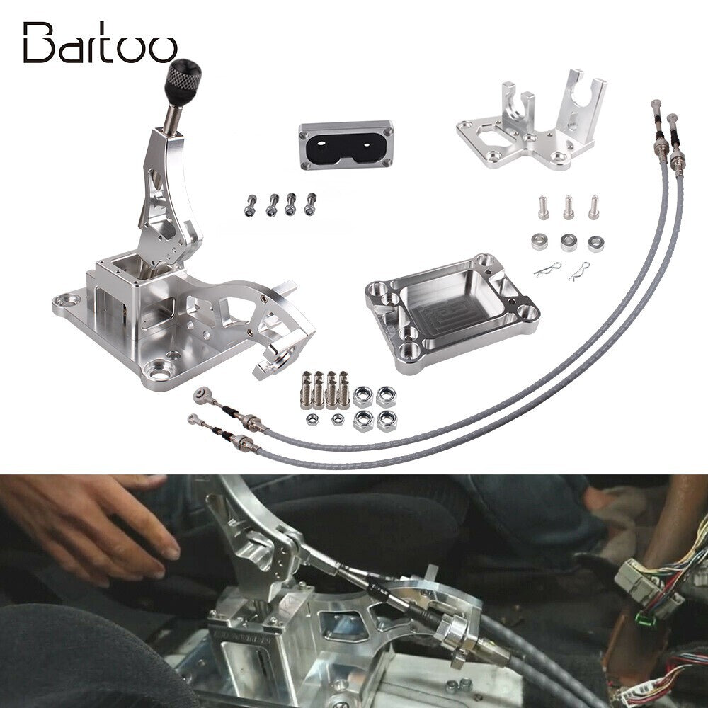K20 K24 RSX Shifter Cables Trans Bracket Shifter K Swap EG EK K Series Q